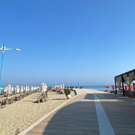 דירה Adriatic Serenity Coast גולם