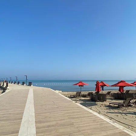 דירה Adriatic Serenity Coast גולם