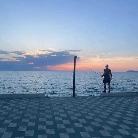 Adriatic Serenity Coast דירה