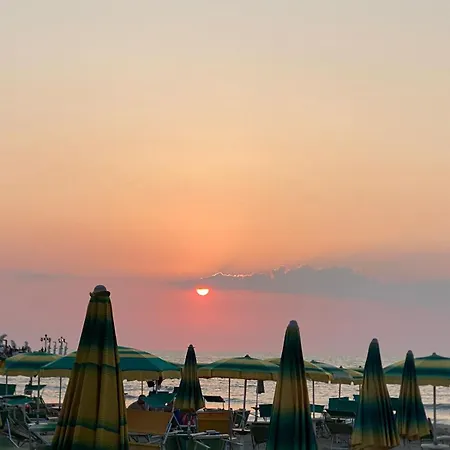 Adriatic Serenity Coast דירה גולם